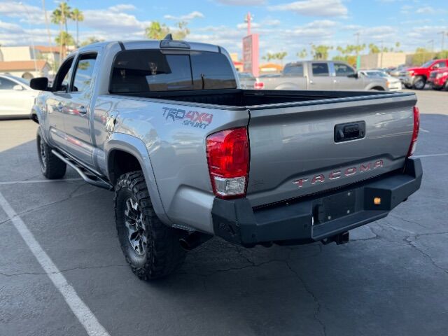 2017 Toyota Tacoma TRD Sport  4WD Mesa AZ