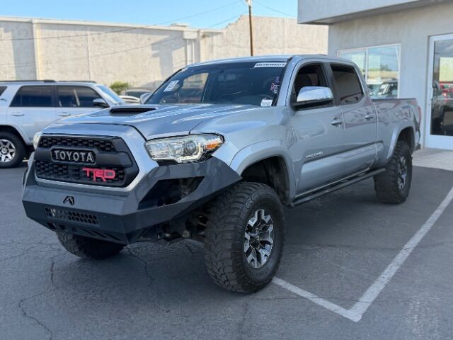 2017 Toyota Tacoma TRD Sport  4WD Mesa AZ