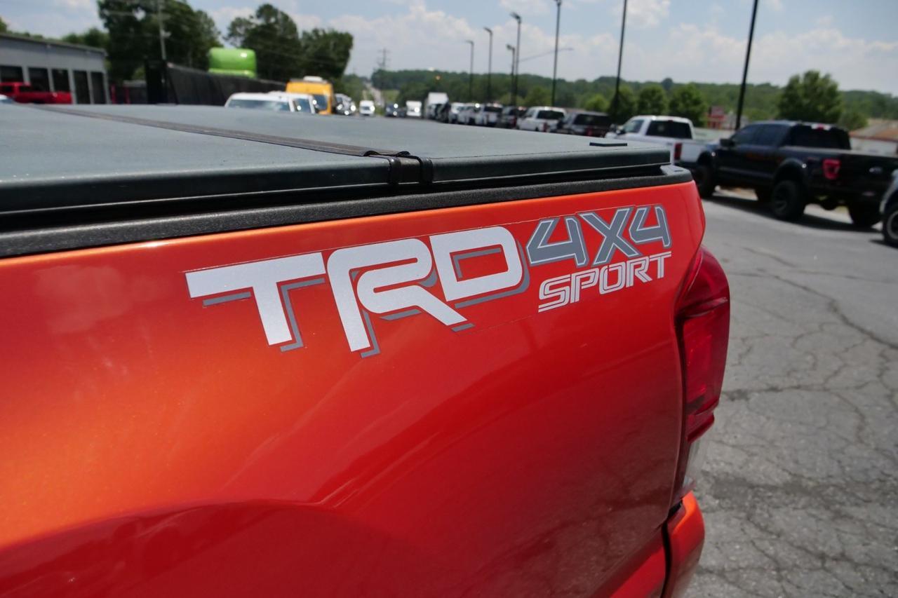 2017 Toyota Tacoma TRD Sport 4X4 / Premium & Technology Package! Lincolnton NC
