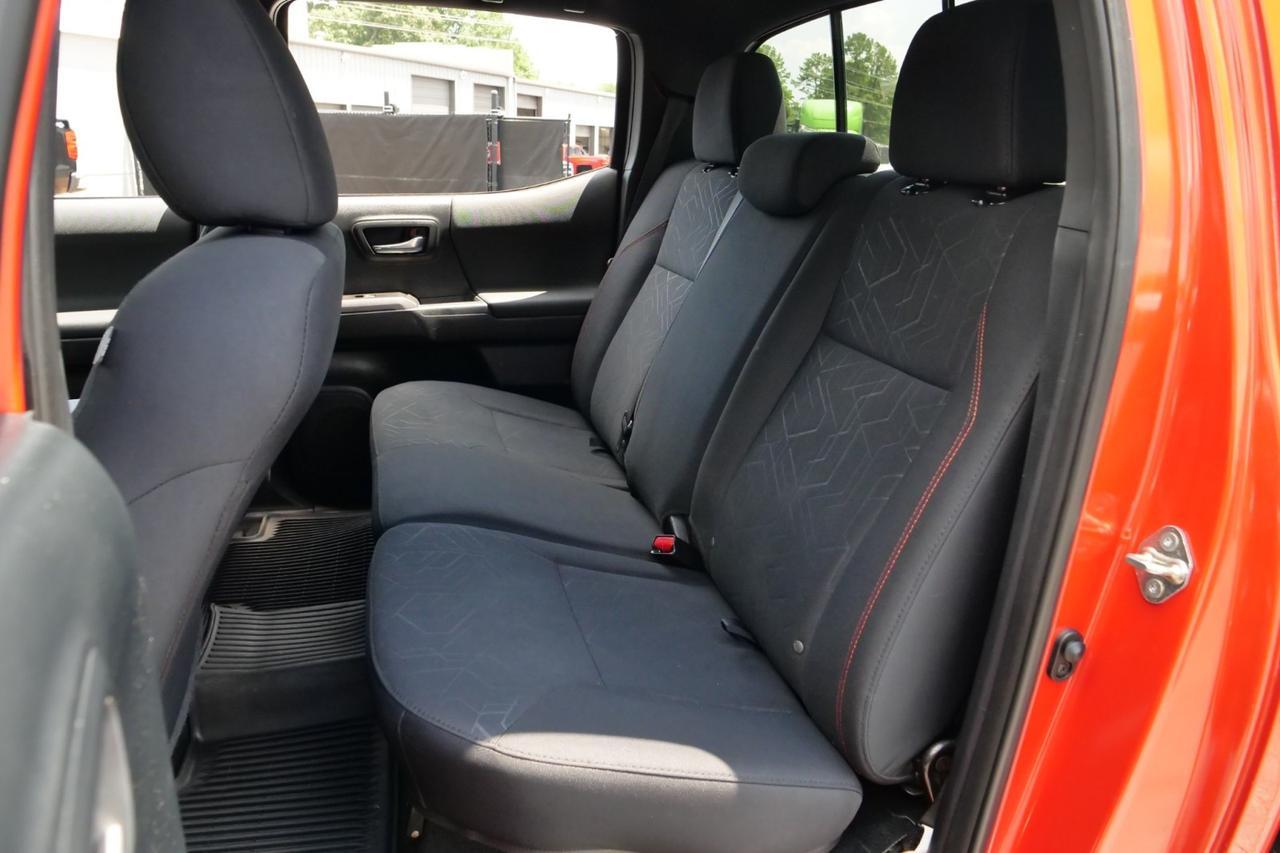 2017 Toyota Tacoma TRD Sport 4X4 / Premium & Technology Package! Lincolnton NC