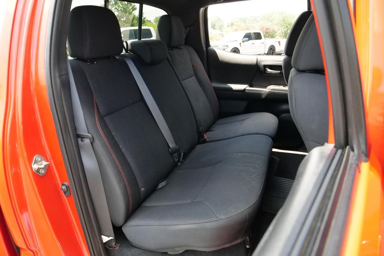 2017 Toyota Tacoma TRD Sport 4X4 / Premium & Technology Package! Lincolnton NC