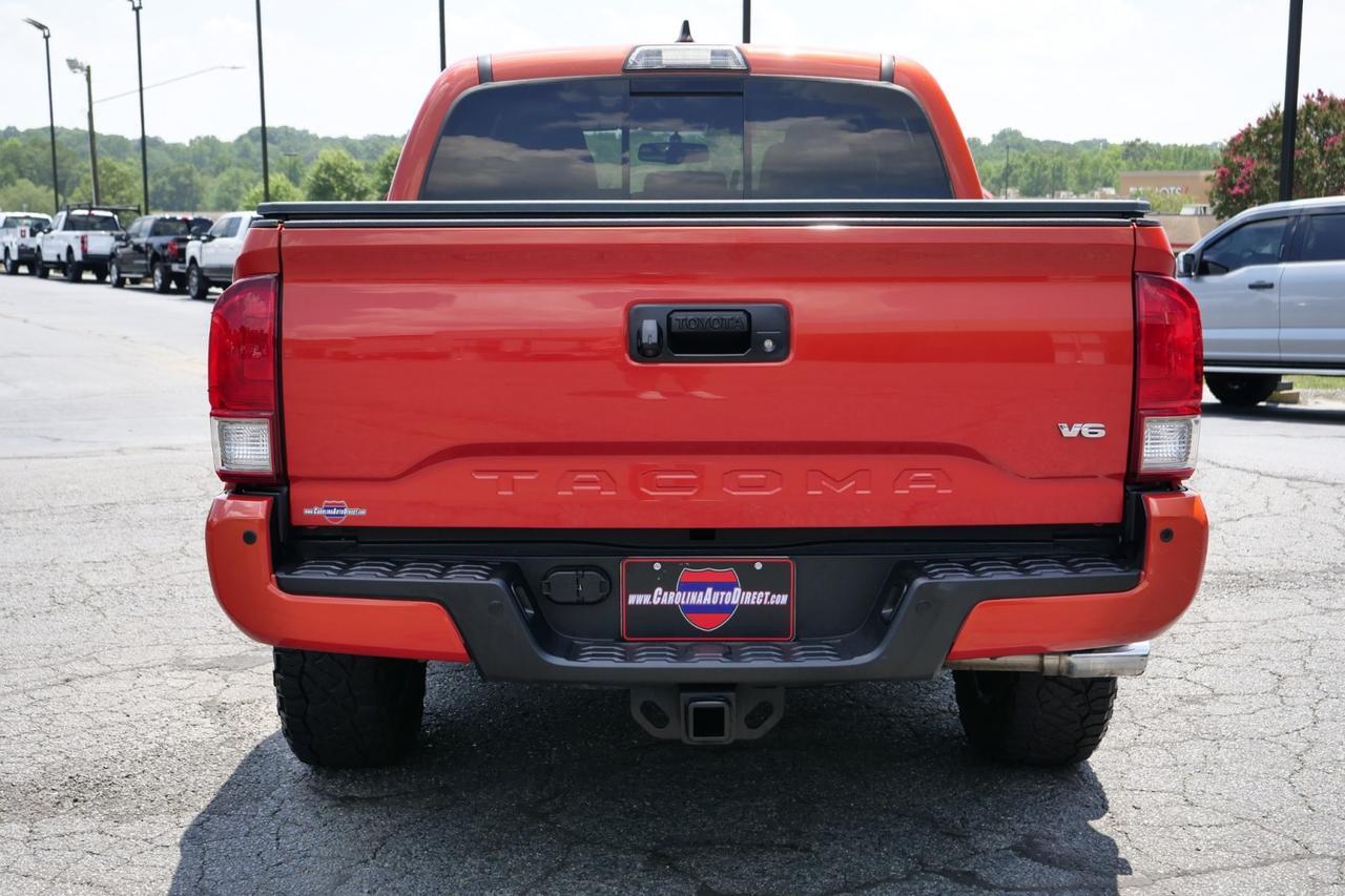 2017 Toyota Tacoma TRD Sport 4X4 / Premium & Technology Package! Lincolnton NC