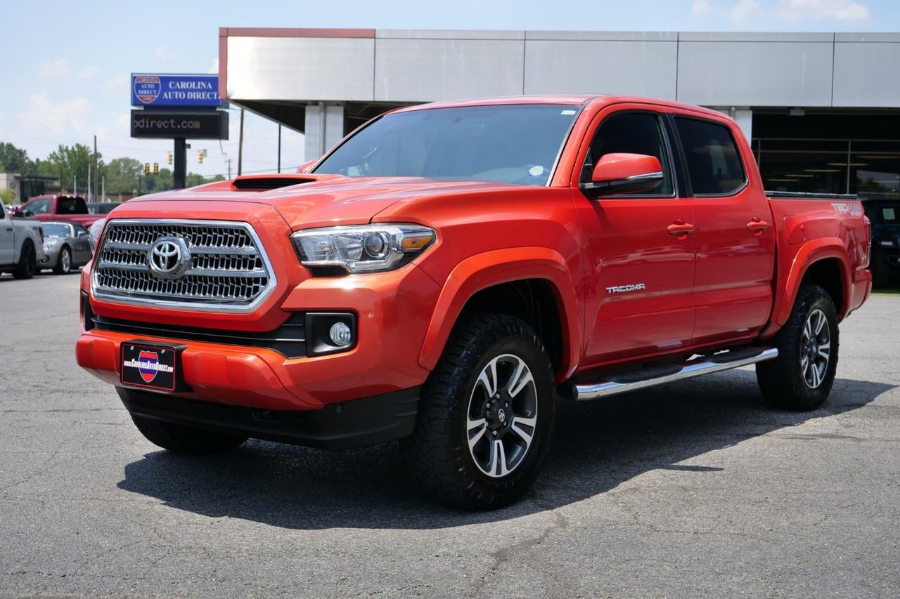 2017 Toyota Tacoma TRD Sport 4X4 / Premium & Technology Package! Lincolnton NC