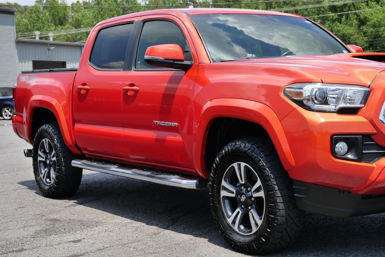 2017 Toyota Tacoma TRD Sport 4X4 / Premium & Technology Package! Lincolnton NC