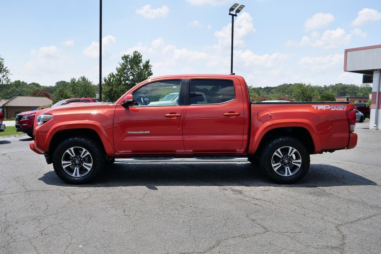 2017 Toyota Tacoma TRD Sport 4X4 / Premium & Technology Package! Lincolnton NC