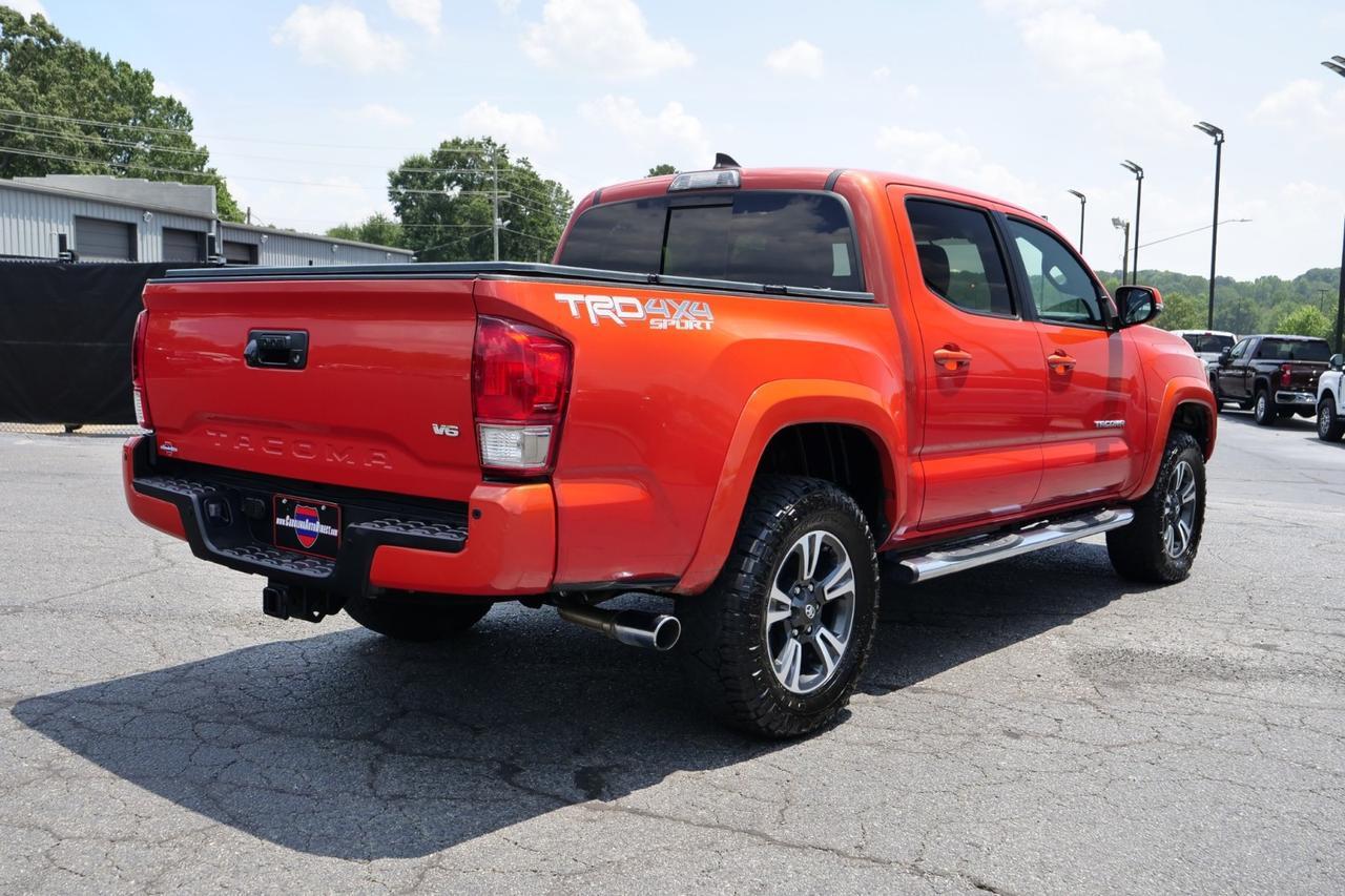 2017 Toyota Tacoma TRD Sport 4X4 / Premium & Technology Package! Lincolnton NC