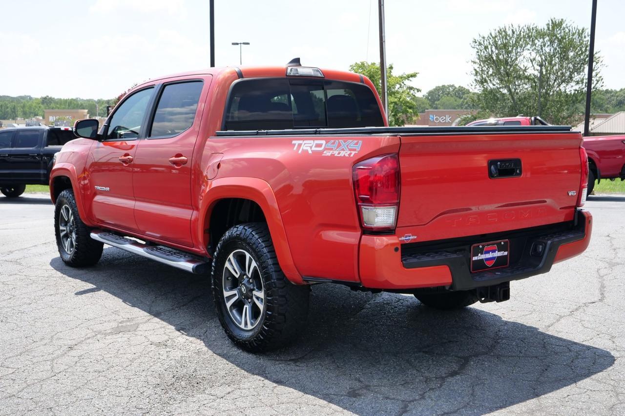2017 Toyota Tacoma TRD Sport 4X4 / Premium & Technology Package! Lincolnton NC
