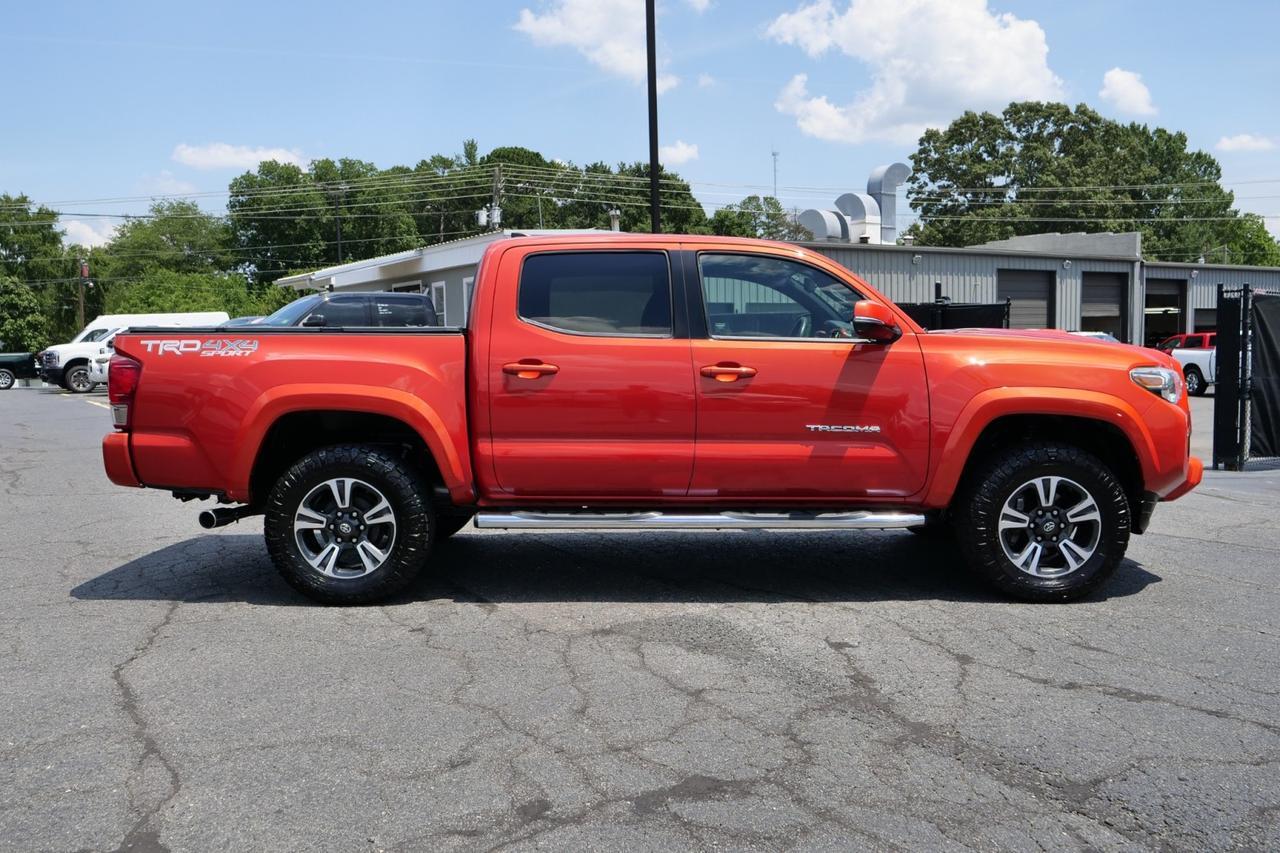 2017 Toyota Tacoma TRD Sport 4X4 / Premium & Technology Package! Lincolnton NC