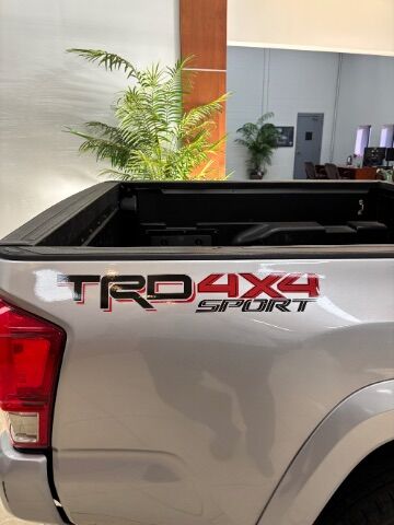 2017 Toyota Tacoma TRD Sport Charlotte NC