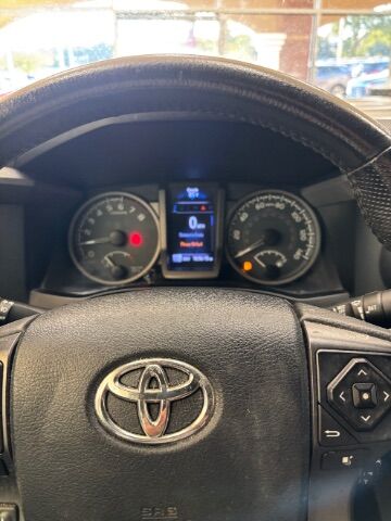 2017 Toyota Tacoma TRD Sport Charlotte NC