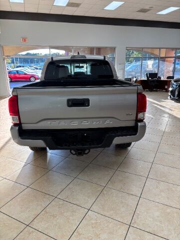 2017 Toyota Tacoma TRD Sport Charlotte NC