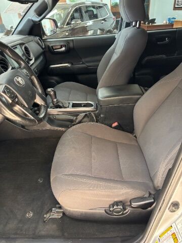 2017 Toyota Tacoma TRD Sport Charlotte NC
