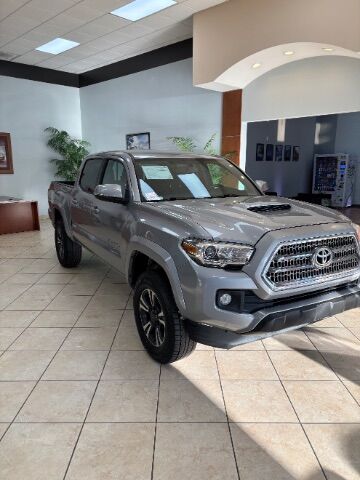 2017 Toyota Tacoma TRD Sport Charlotte NC