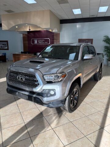2017 Toyota Tacoma TRD Sport Charlotte NC