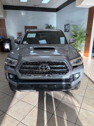 2017 Toyota Tacoma TRD Sport Charlotte NC