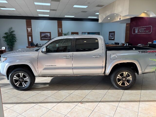 2017 Toyota Tacoma TRD Sport Charlotte NC