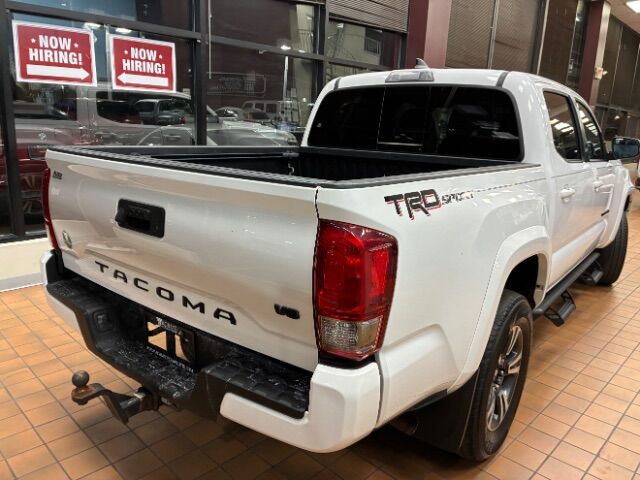 2017 Toyota Tacoma TRD Sport Charlotte NC