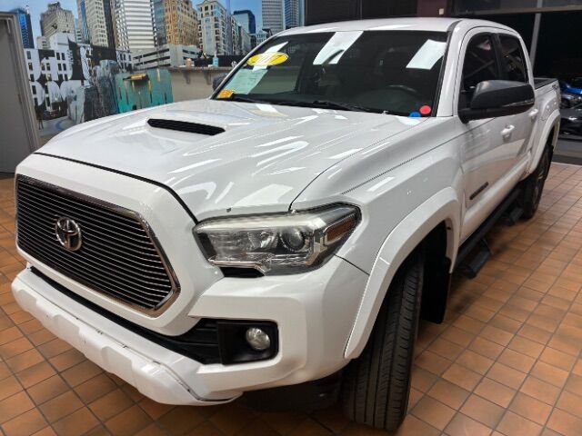2017 Toyota Tacoma TRD Sport Charlotte NC