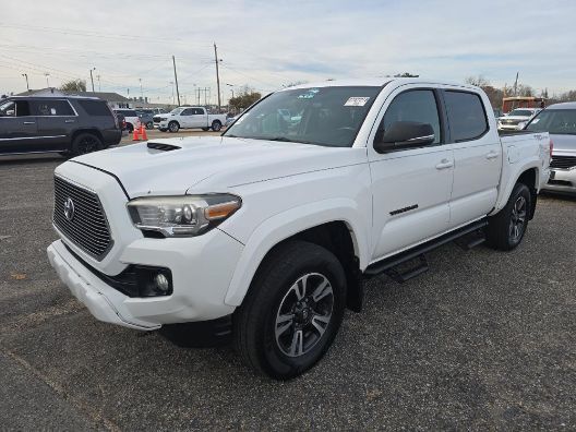 2017 Toyota Tacoma TRD Sport