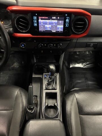 2017 Toyota Tacoma TRD Sport Charlotte NC