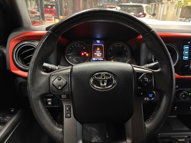 2017 Toyota Tacoma TRD Sport Charlotte NC