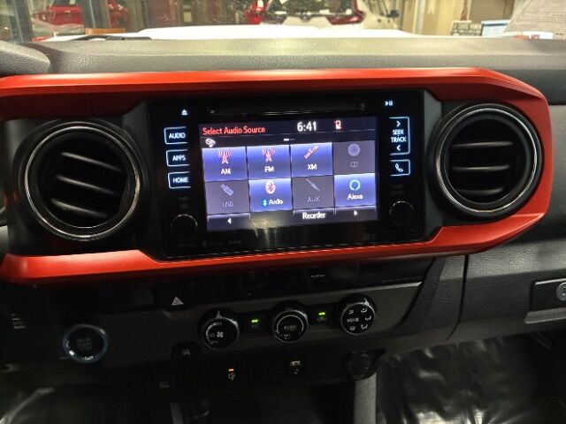 2017 Toyota Tacoma TRD Sport Charlotte NC