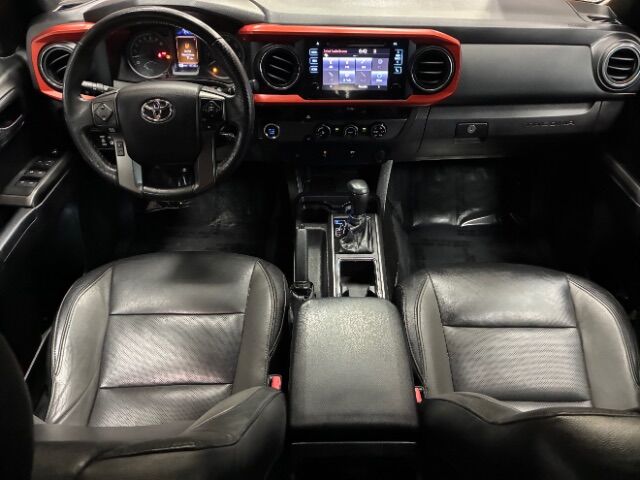 2017 Toyota Tacoma TRD Sport Charlotte NC