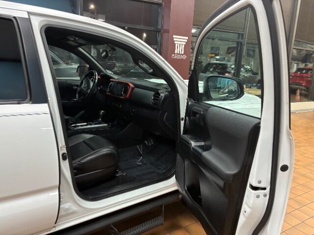 2017 Toyota Tacoma TRD Sport Charlotte NC