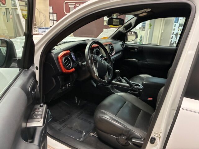 2017 Toyota Tacoma TRD Sport Charlotte NC