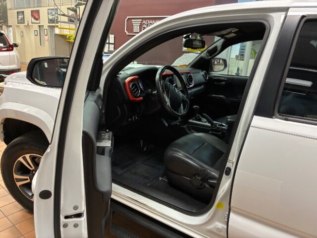 2017 Toyota Tacoma TRD Sport Charlotte NC