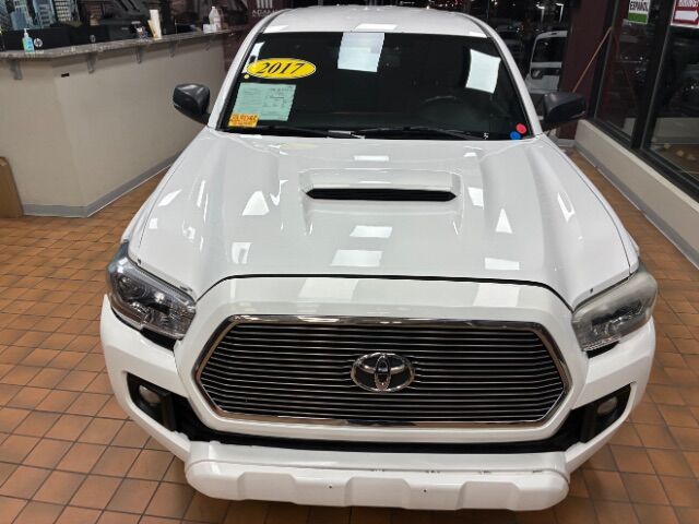 2017 Toyota Tacoma TRD Sport Charlotte NC