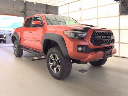 2017 Toyota Tacoma TRD Sport Charlotte NC