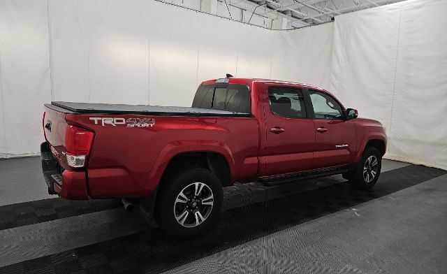 2017 Toyota Tacoma TRD Sport Crew Cab Medium Bed Charlotte NC