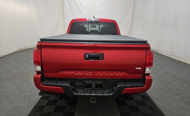 2017 Toyota Tacoma TRD Sport Crew Cab Medium Bed Charlotte NC
