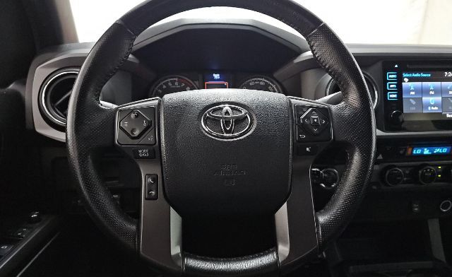 2017 Toyota Tacoma TRD Sport Crew Cab Medium Bed Charlotte NC