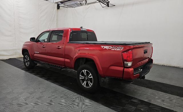 2017 Toyota Tacoma TRD Sport Crew Cab Medium Bed Charlotte NC