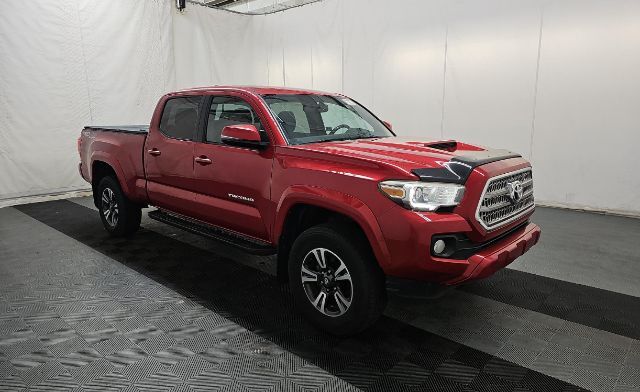 2017 Toyota Tacoma TRD Sport Crew Cab Medium Bed Charlotte NC