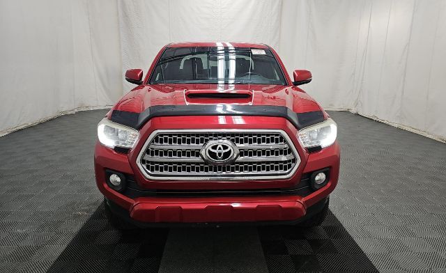 2017 Toyota Tacoma TRD Sport Crew Cab Medium Bed Charlotte NC