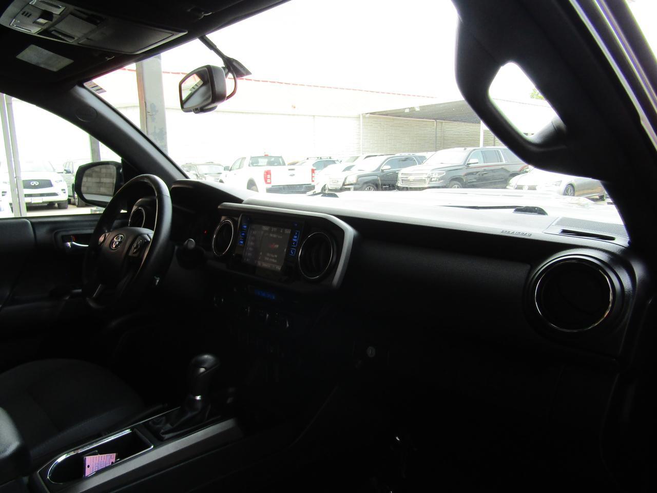 2017 Toyota Tacoma TRD Sport Double Cab 5 Bed V6 4x2 AT (Natl) Grand Prairie TX