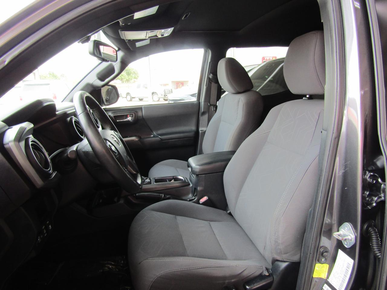 2017 Toyota Tacoma TRD Sport Double Cab 5 Bed V6 4x2 AT (Natl) Grand Prairie TX