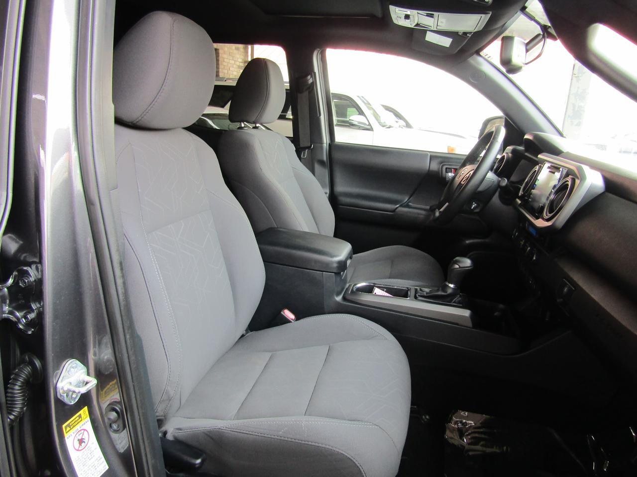 2017 Toyota Tacoma TRD Sport Double Cab 5 Bed V6 4x2 AT (Natl) Grand Prairie TX