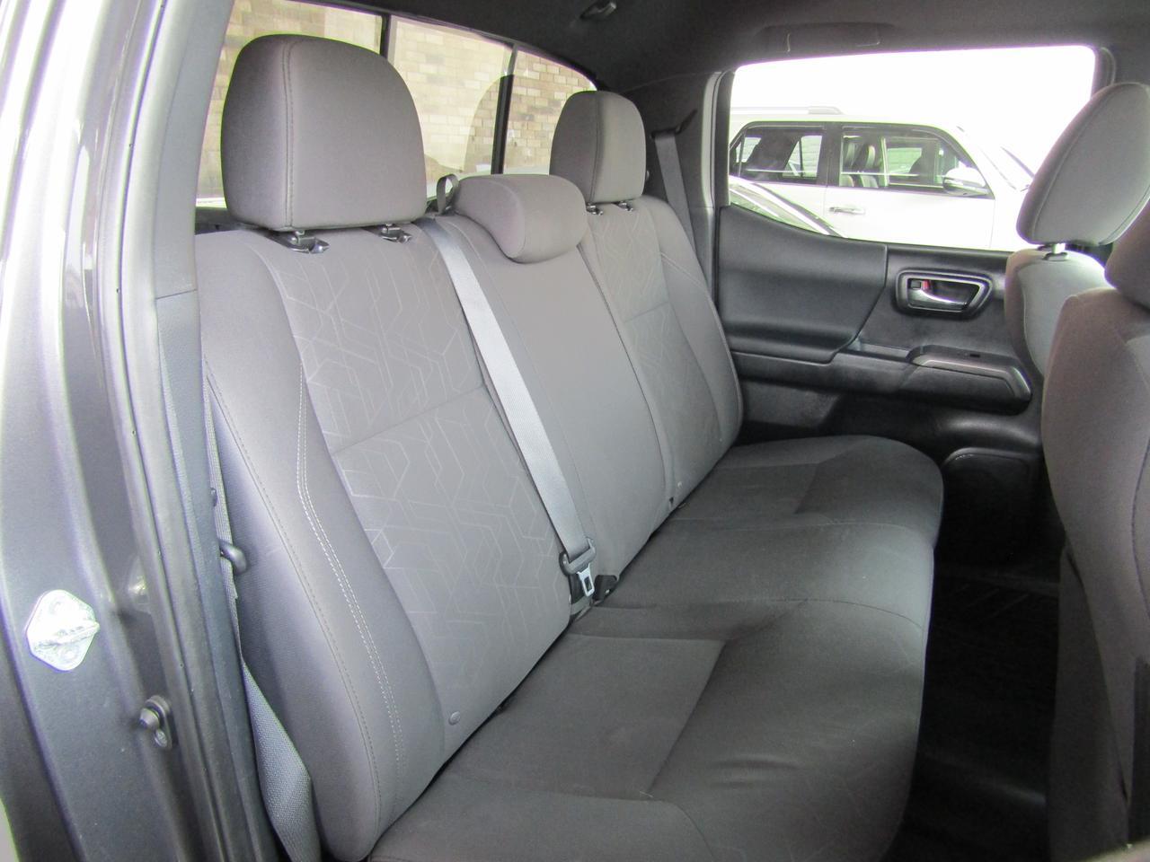 2017 Toyota Tacoma TRD Sport Double Cab 5 Bed V6 4x2 AT (Natl) Grand Prairie TX