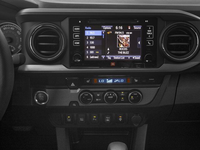 2017 Toyota Tacoma TRD Sport Hurst TX