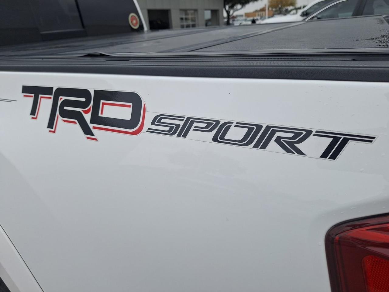 2017 Toyota Tacoma TRD Sport Hurst TX