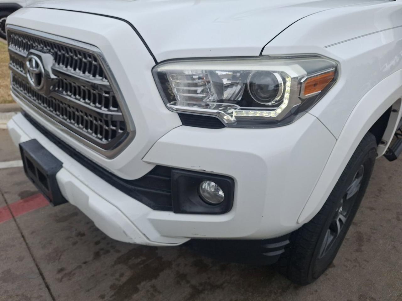 2017 Toyota Tacoma TRD Sport Hurst TX
