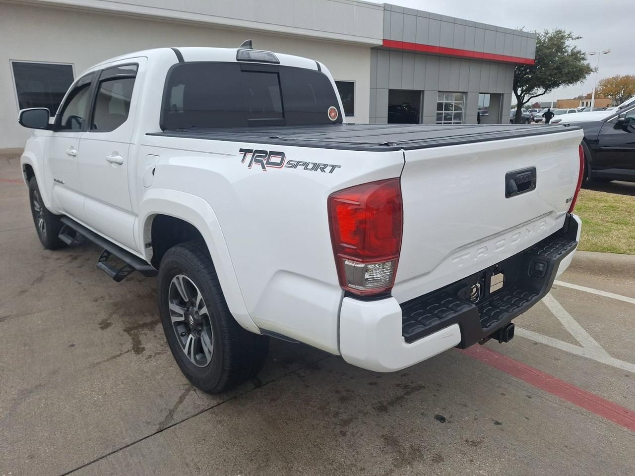 2017 Toyota Tacoma TRD Sport Hurst TX