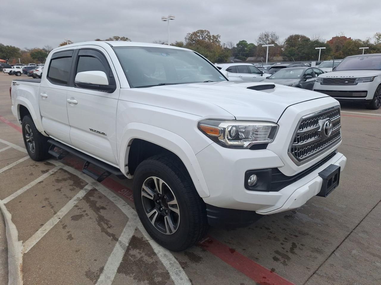 2017 Toyota Tacoma TRD Sport Hurst TX