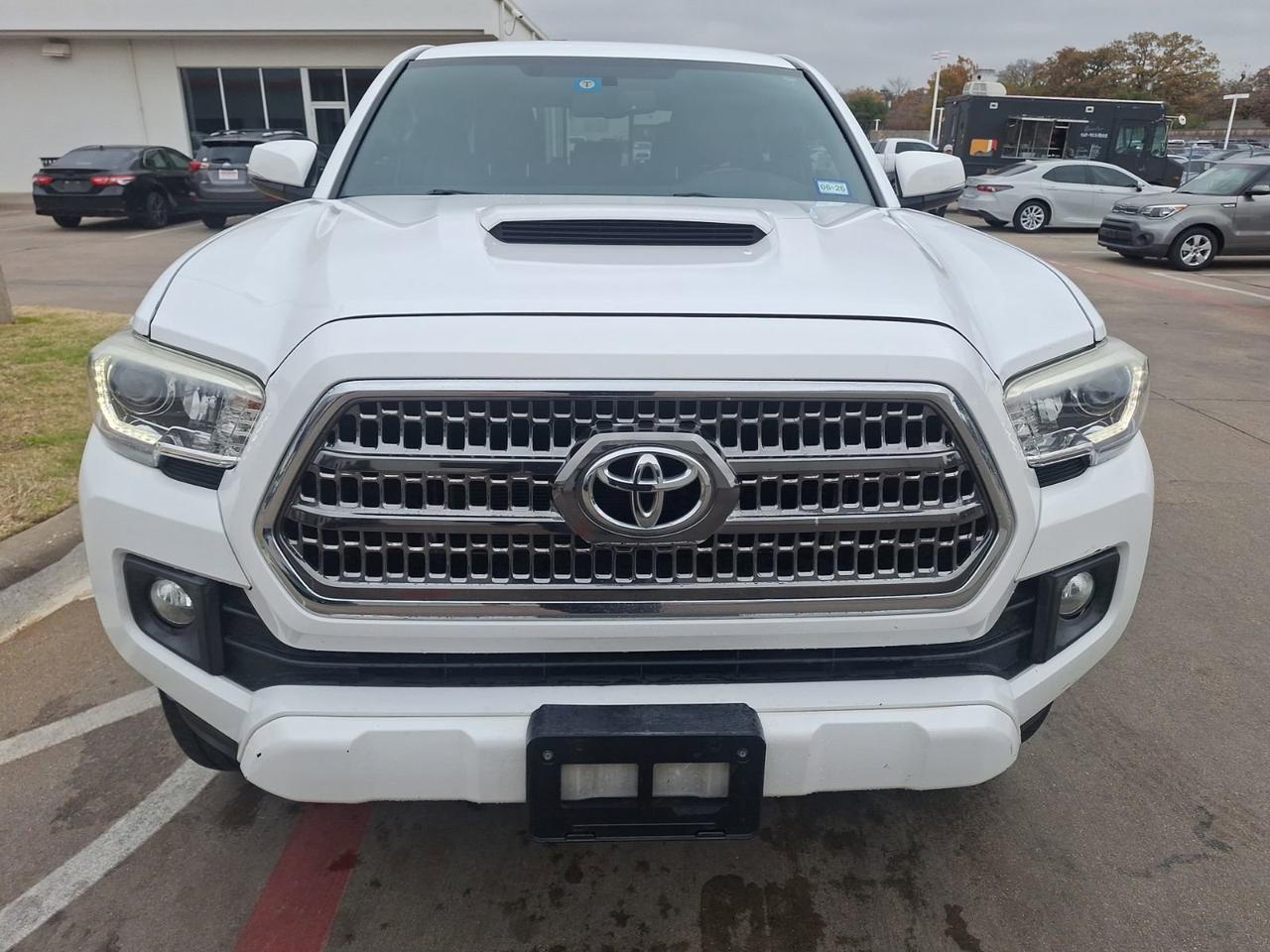 2017 Toyota Tacoma TRD Sport Hurst TX