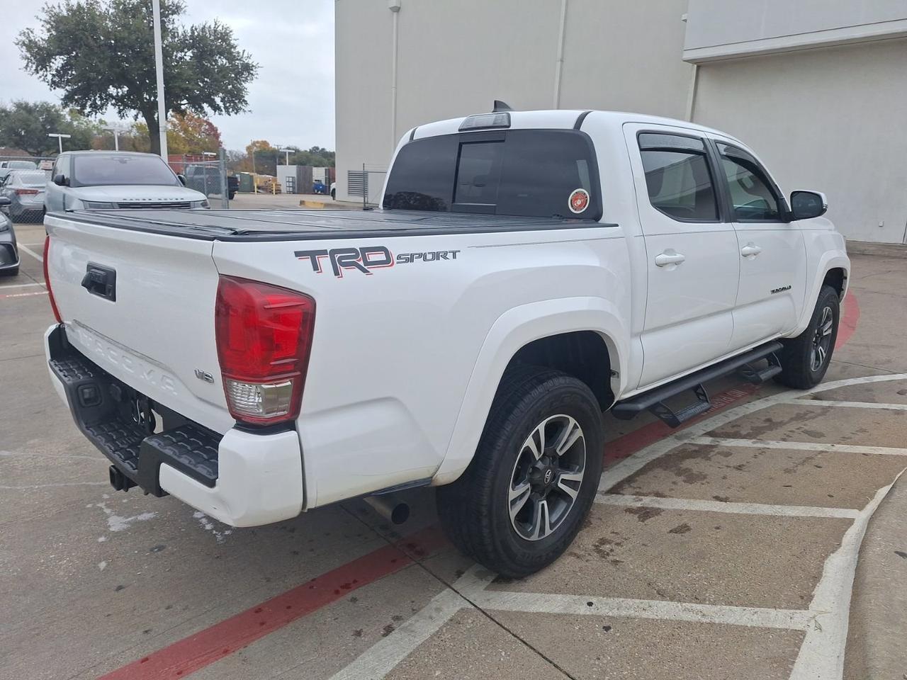 2017 Toyota Tacoma TRD Sport Hurst TX