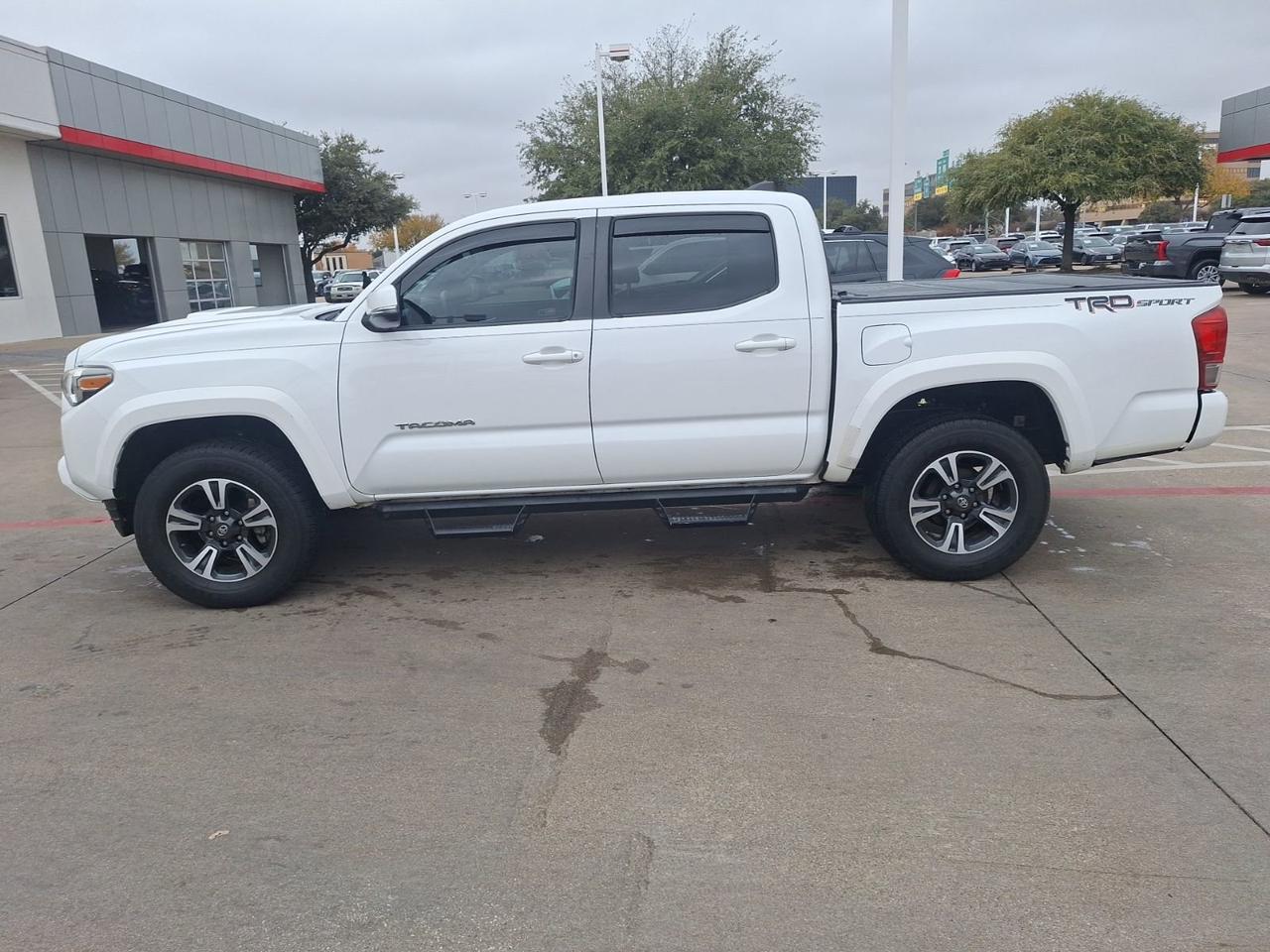 2017 Toyota Tacoma TRD Sport Hurst TX